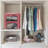 Storage Box With Window  Small  Blue - 2 Pack-1491456818