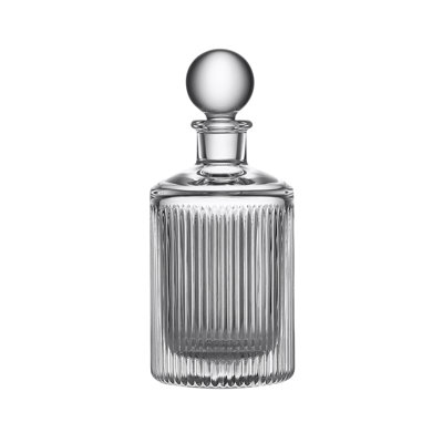 Connoisseur Aras Round Decanter 31 fl oz