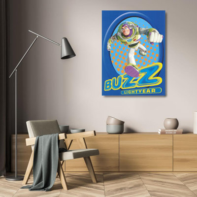 Buzz de Lightyear: Space Ranger MCG-D1958SFD