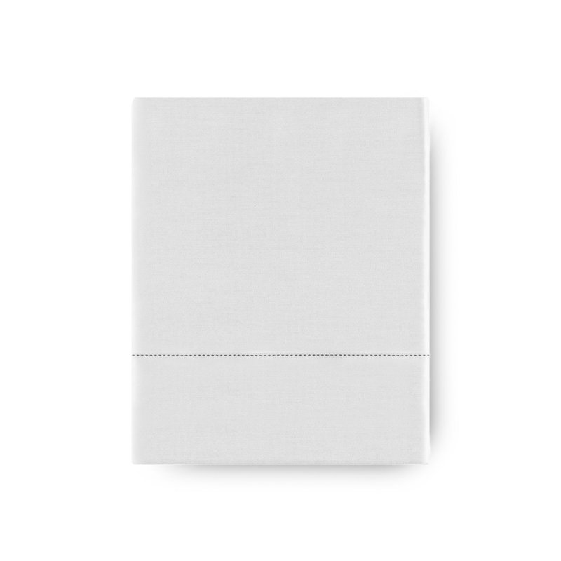 Flat Sheet Suave, Queen Flat Sheet, White