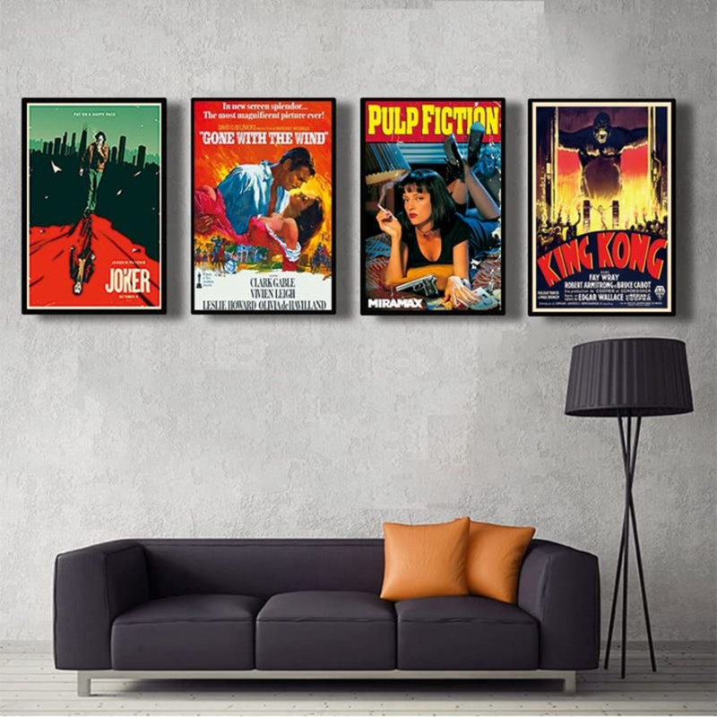 Petit déjeuner à l'affiche de film 27 x 40 de Tiffany