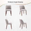 44cm H Solid Wood Stacking Side Chair-2134939724
