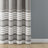 Lush Decor Nantucket Cotton Blend Semi-Sheer Curtain Panels Pair Drapes (Set of 2)-689029386-689029384