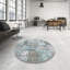 Tapis contemporain bleu / gris-1593468174