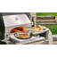 Le Creuset Alpine Outdoor Enameled Cast Iron Pizza Pan, 14", Matte Black