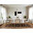 Machine Washable Persian Brown Area Rug-1285283756