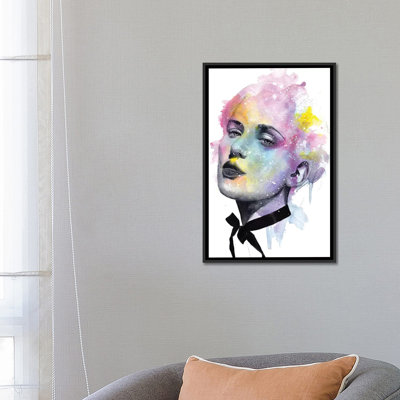 « haine never wins », reproduction d’impression sur toile