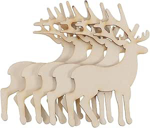 PVC No Holiday Shaped Ornament