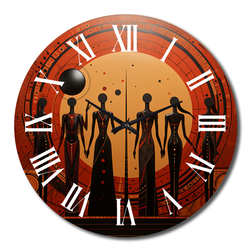 Horloge murale Codel, Grand