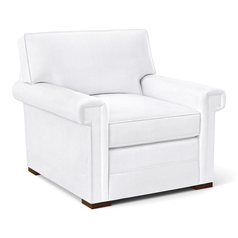 Fauteuil 36 po Davidson, Non, Neige Navada, La Havane