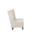 Fauteuil de chambre de 24,5 po de largeur
