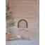 Rainbow Christmas Calendar Wall Hanging