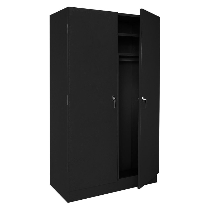 Armoire All American, Noir