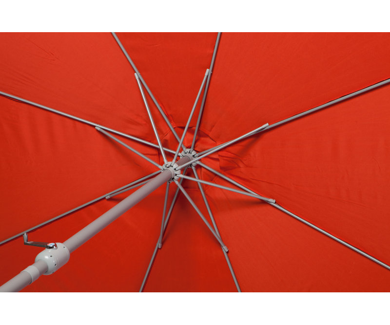 Myrtle 300cm Market Parasol, Terracotta