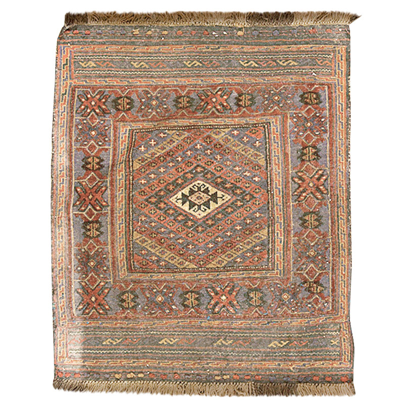 High-Quality Hand-Knotted Multi Area Rug