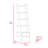 Ashunti Ladder Bookcase