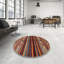 14 - Tapis abstrait moderne 597-1077994404