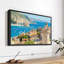 Places "Art mural espagnol Tossa De Mar"-101793860