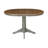 Ikuko Extendable Solid Wood Dining Table-48784975