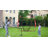 Baseball Softball Practise Goal Net with Carrying Case-93236098
