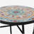 LA CRESCENTA SIDE TABLE