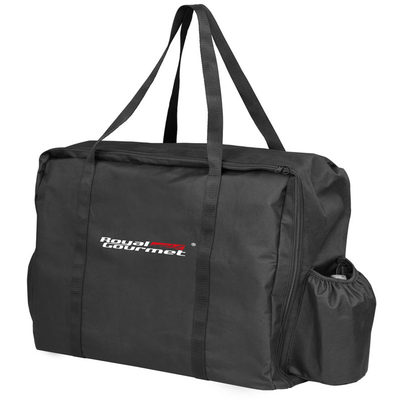 Arlmont & Co. Tanesha 20.28'' W x 8.46'' D Carry Bag