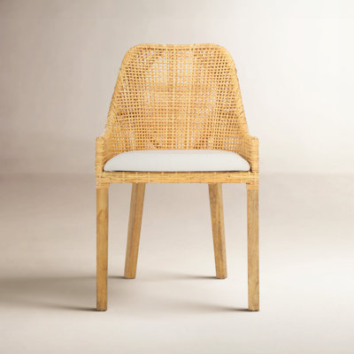 Ortega Mango Side Chair