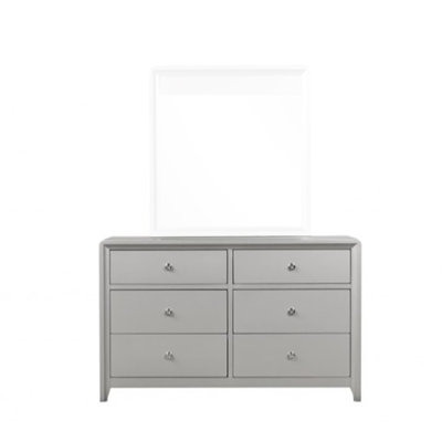Commode 6 tiroirs Lundell