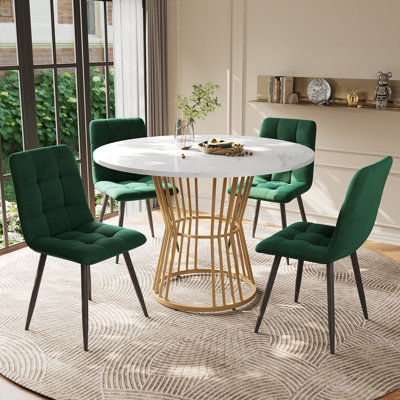 4 - Person Dining Set
