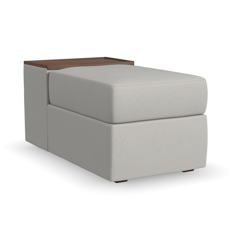 Hub de rangement Flex, Mélange de polyester gris clair