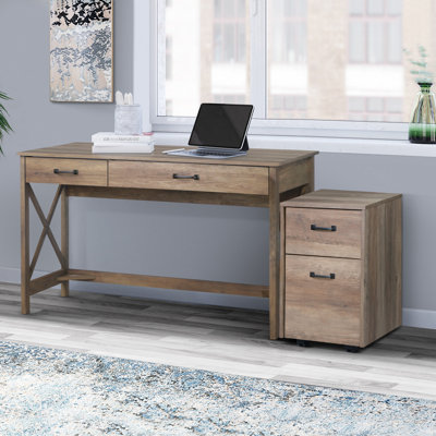 Bureau d'écriture 2 pièces Summy