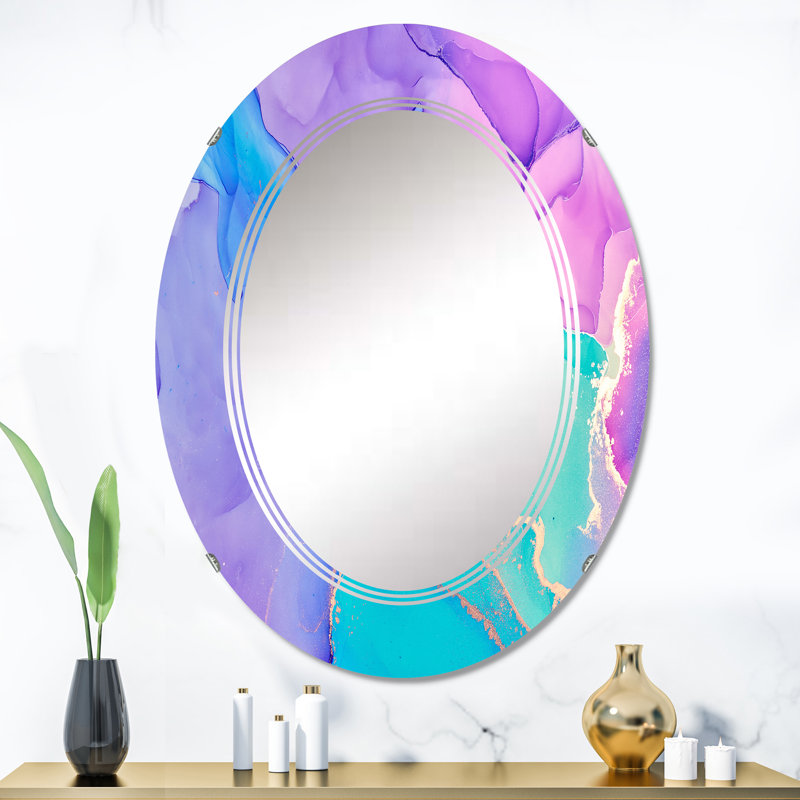Miroir de salle de bain sans cadre, 36 po x 24 po