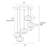 Willeford 5 - Light Copper Cluster Pendant
