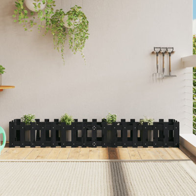 Washtenaw Wood Raised Garden Bed