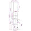 Jonnathon Bathroom Cabinet-92389113