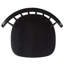 Chaise pivotante Carver