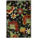 Dexter Wool Floral Indoor Rug