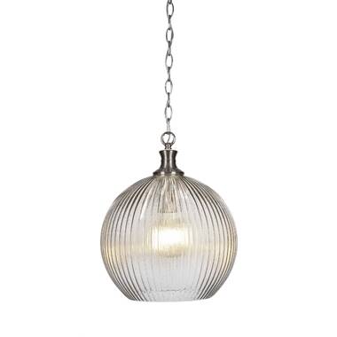 Willa Arlo Interiors Layla 1 - Light Bowl Pendant & Reviews