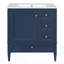 Meuble-lavabo mural 36 po-1802364208