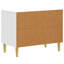 62cm W Composite Bedside Table-129389922
