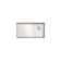 Strive® 32 In. Undermount Single-Bowl Workstation Kitchen Sink