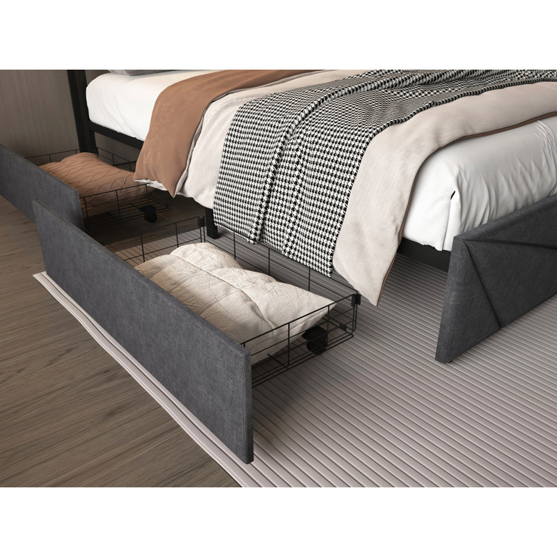 Full Bed Frame