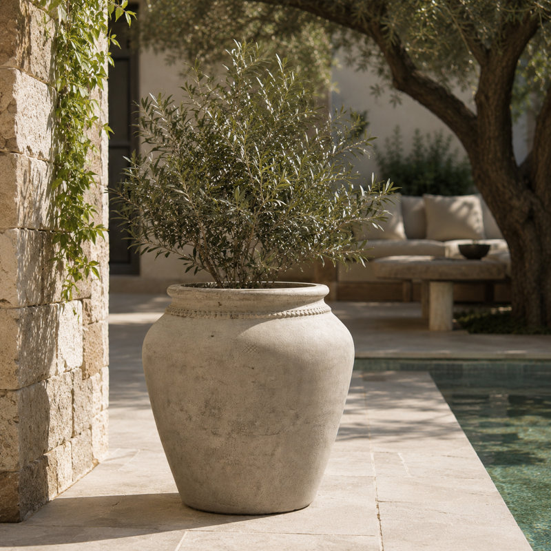 Concrete Planter