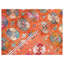 Afghan Wool Southwestern Area Rug