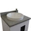 Ensemble de meuble-lavabo simple 25 po-86901515-86901516