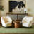 Milchan High Low Wool Blend Area Rug-98884945