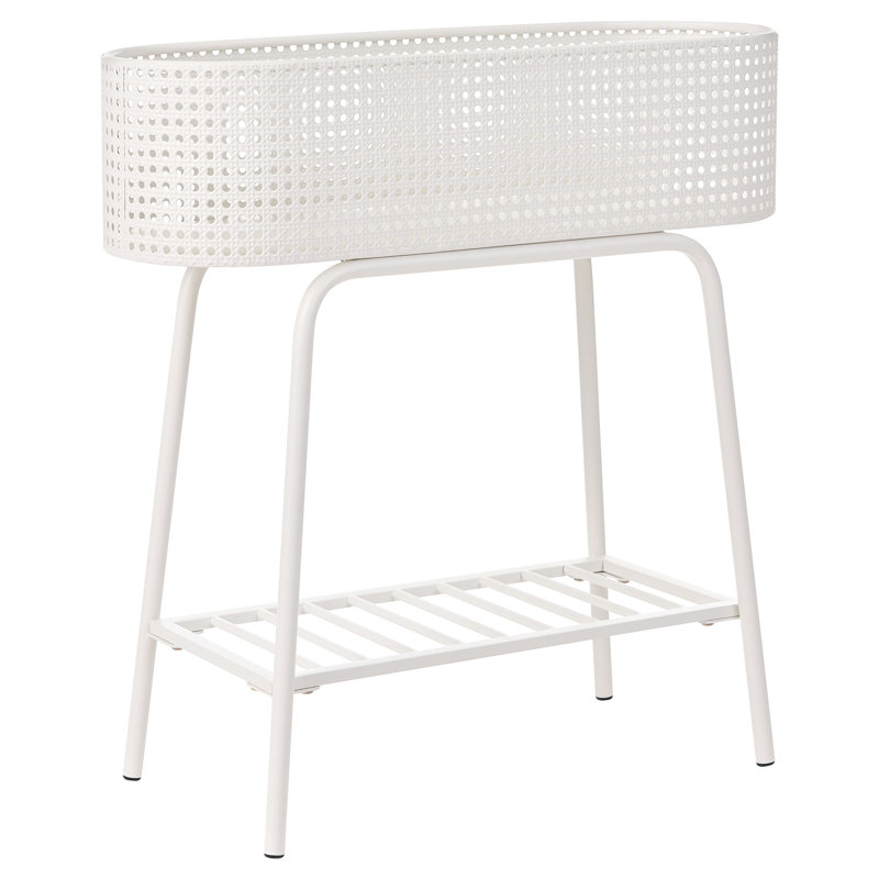 Plant Stand, White