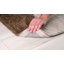 Tapis intérieur / extérieur abstrait beige / brun 8 pi x 11 pi (7 pi 10 po x 10 pi 10 po) Branch Eira-37545520