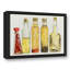 Cadre photo « oil oil », reproduction sur toile-22829492-22829493
