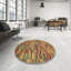 Tapis abstrait à motif abstrait moderne 4010-338083545